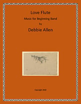 Love Flute Concert Band sheet music cover